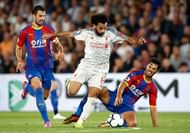 Crystal Palace v Liverpool FC - Premier League